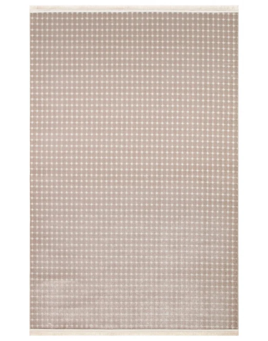 Fors 606 Vizon Makinede Yıkanabilen Kaymaz Tabanlı İnce Makine Halısı