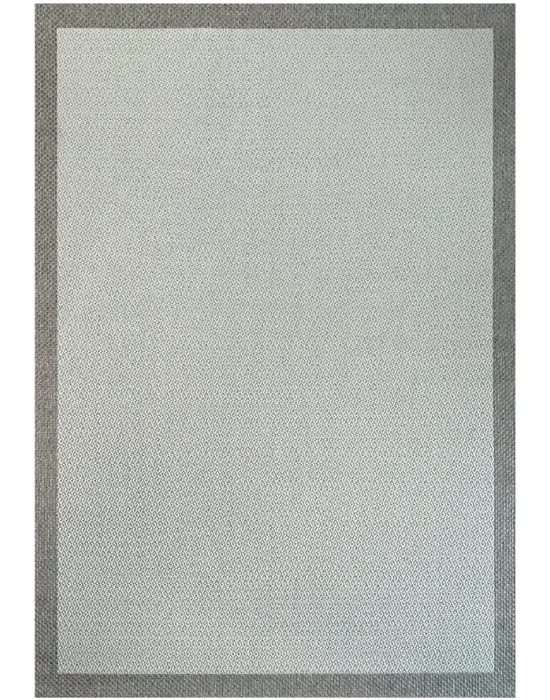 Trend Sisal 225 Kahve Leke Tutmayan Kaymaz Tabanlı Makine Halısı