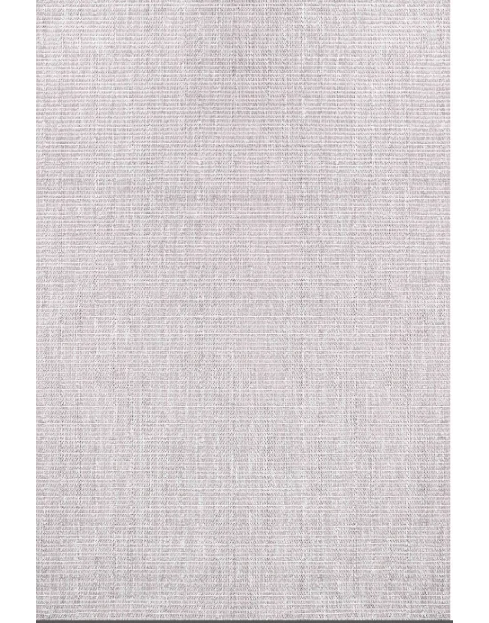 Loris L108 A.Bej Dekoratif Leke Tutmaz Yıkanailir Sisal Halı Kilim