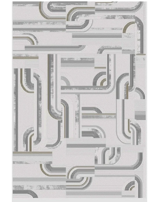 Monster MS-9 Akrilik Dokuma Pamuk Tabanlı Makine Halısı