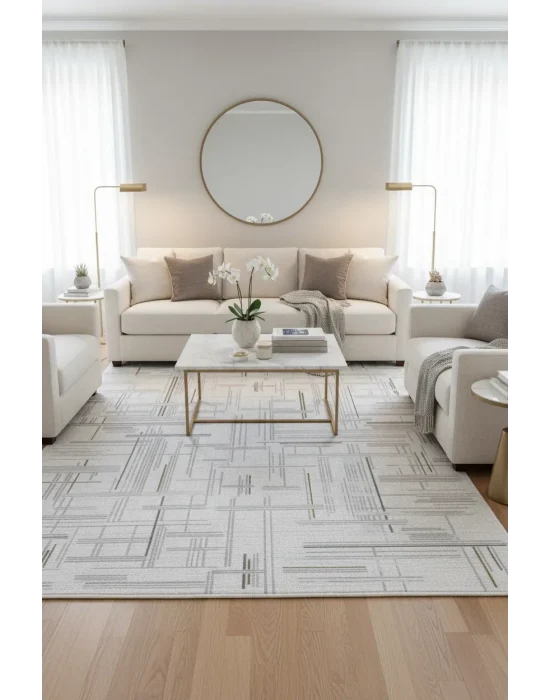 Monster MS-16 Akrilik Dokuma Pamuk Tabanlı Makine Halısı