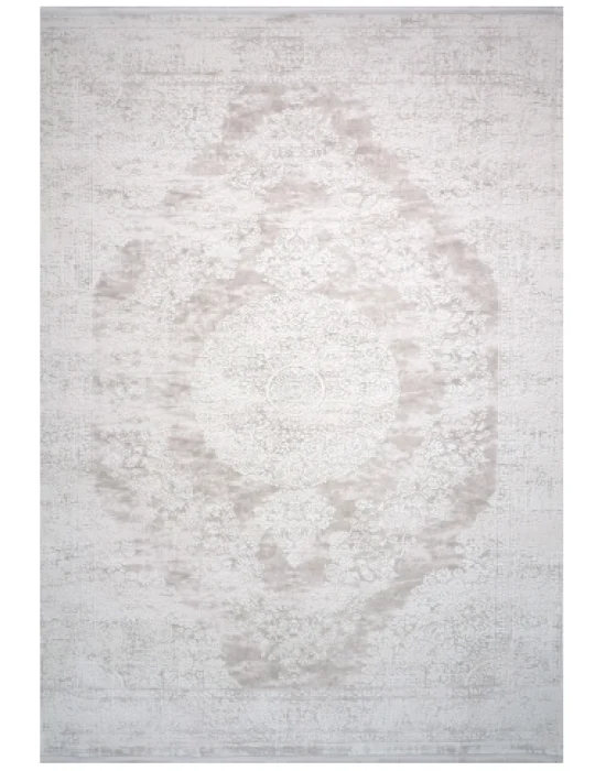 Çırağan 3507 Kemik Akrilik Antialerjik Makine Halısı