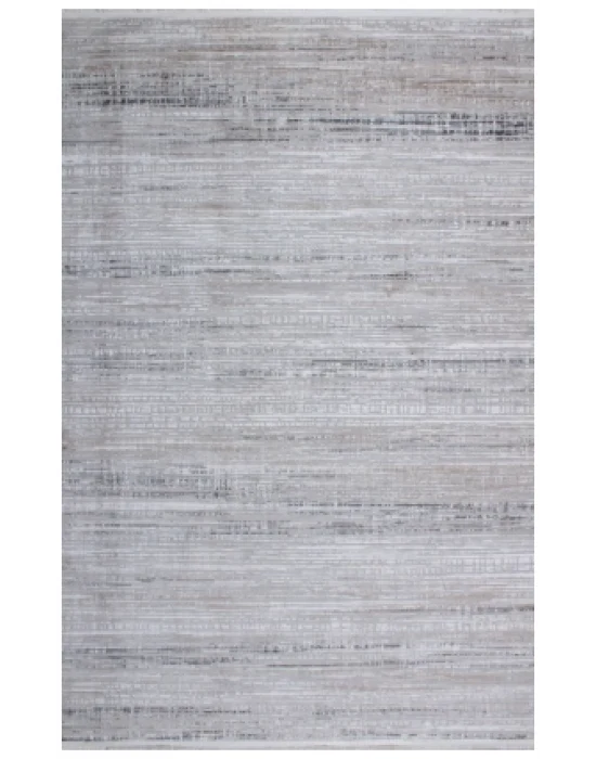 Grande 5180 Antrasit Akrilik Hav Vermez Modern Desenli Makine Halısı