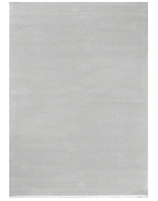 Gusto 1065A Gri Krem Antiallerjik Makine Halısı