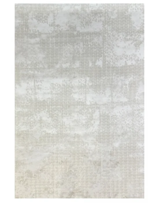 Moda 4221 Krem Akrilik Salon Halısı