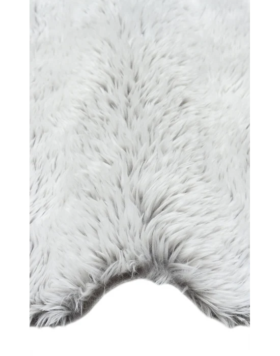 ANGORA POST 0007 Uzun Tüylü Suni Kürk