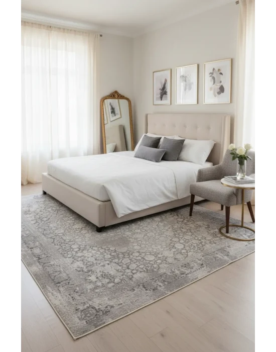 Arora 31886-095 Pamuk Tabanlı Akrilik Salon Halısı