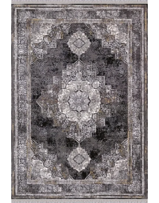 Arora 34678-090 Pamuk Tabanlı Akrilik Salon Halısı