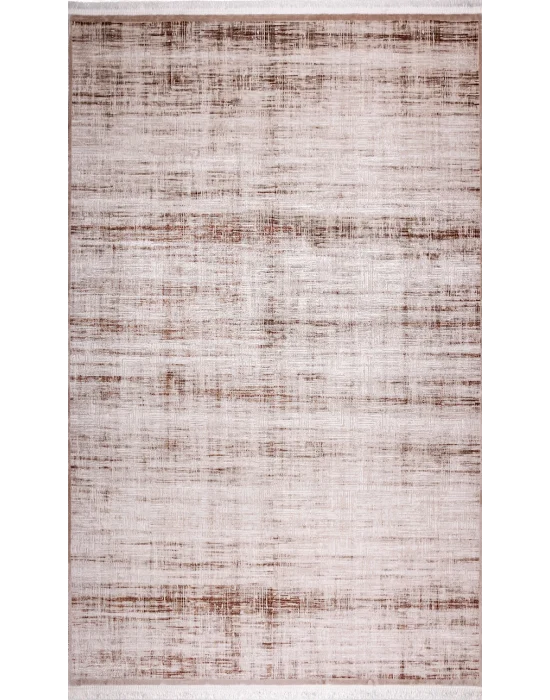 Deco 459B Bej Terra Akrilik Salon Halısı