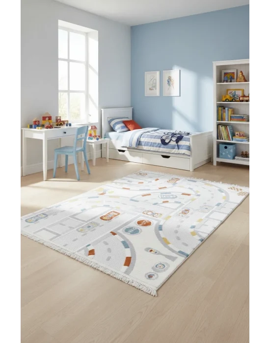 Kids EN134 Multi Antiallerjik Çocuk Halısı