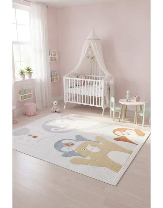Kids EN135 Multi Antiallerjik Çocuk Halısı