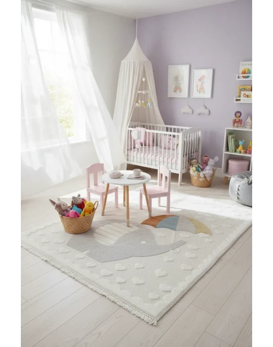 Kids EN137 Multi Antiallerjik Çocuk Halısı