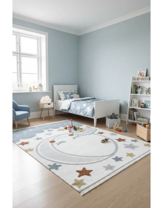 Kids EN276 Multi Antiallerjik Çocuk Halısı