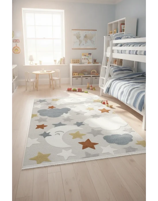 Kids EN277 Multi Antiallerjik Çocuk Halısı