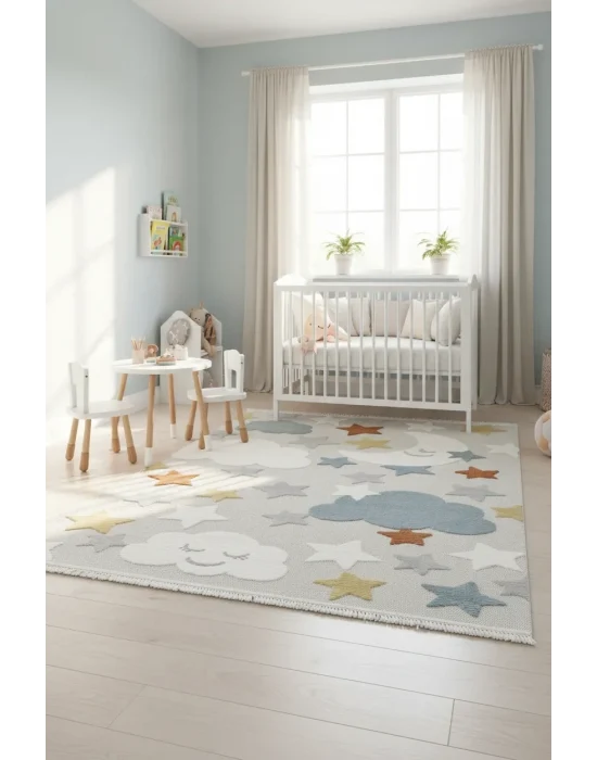 Kids EN277 Multi Antiallerjik Çocuk Halısı