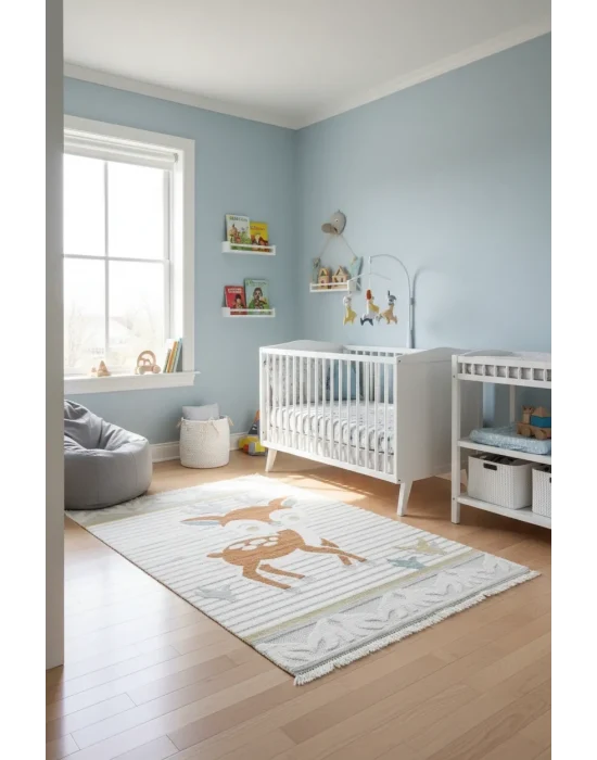 Kids EN279 Multi Antiallerjik Çocuk Halısı