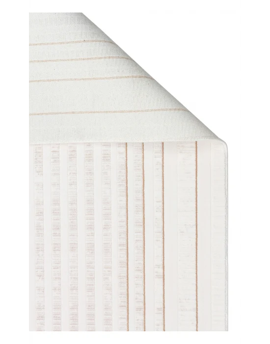 LYKIA HALI 0021 Sade ve Modern Akrilik Makine Halısı