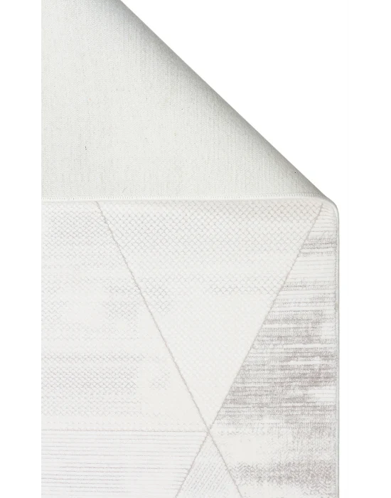 LYKIA HALI 0038 Sade ve Modern Akrilik Makine Halısı