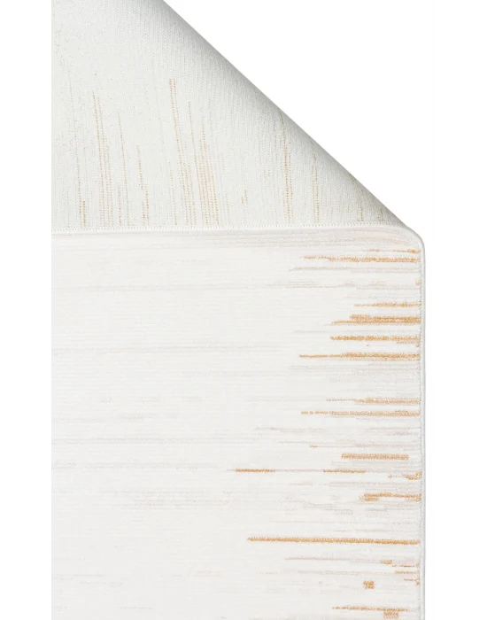 LYKIA HALI 0043 Sade ve Modern Akrilik Makine Halısı