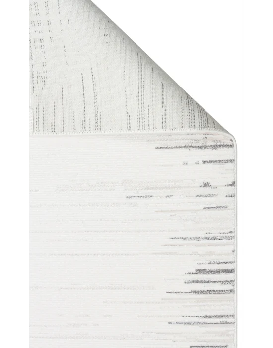LYKIA HALI 0055 Sade ve Modern Akrilik Makine Halısı