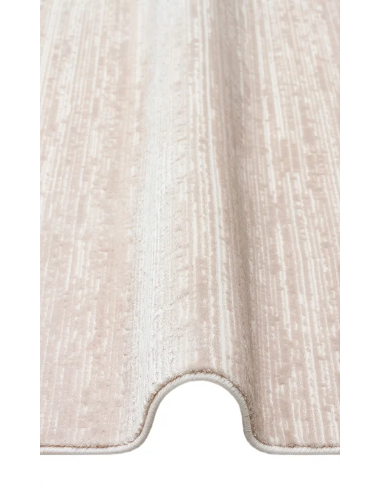LYKIA HALI 0127 Sade ve Modern Akrilik Makine Halısı