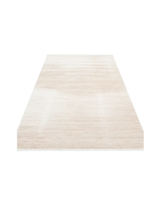 LYKIA HALI 0127 Sade ve Modern Akrilik Makine Halısı
