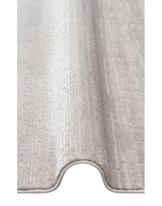 LYKIA HALI 0135 Sade ve Modern Akrilik Makine Halısı