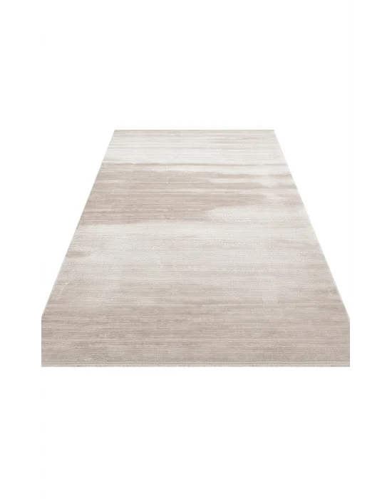 LYKIA HALI 0135 Sade ve Modern Akrilik Makine Halısı