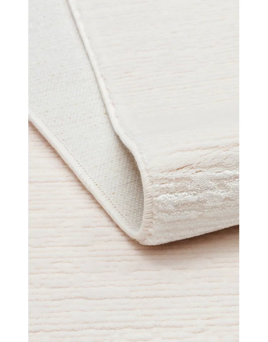 LYKIA HALI 0146 Sade ve Modern Akrilik Makine Halısı