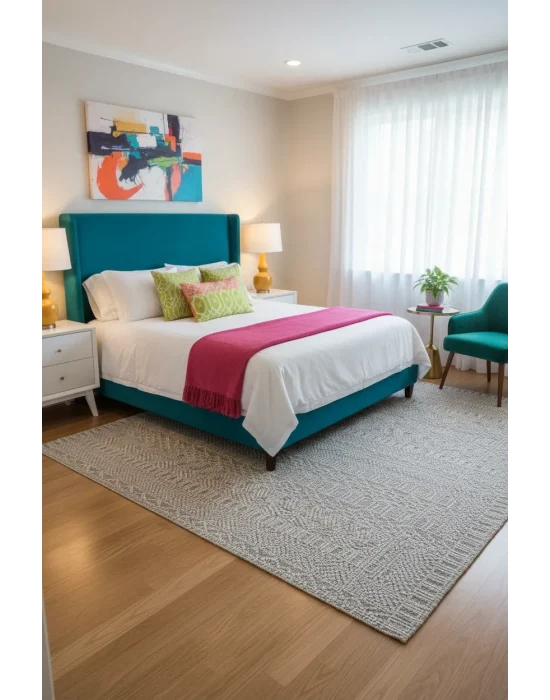 Mira 79486-070 Bukle Halı