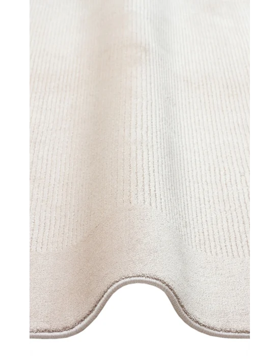 NAPOLI HALI 0036 Sade Desenli Modern Sık Dokuma Makine Halısı