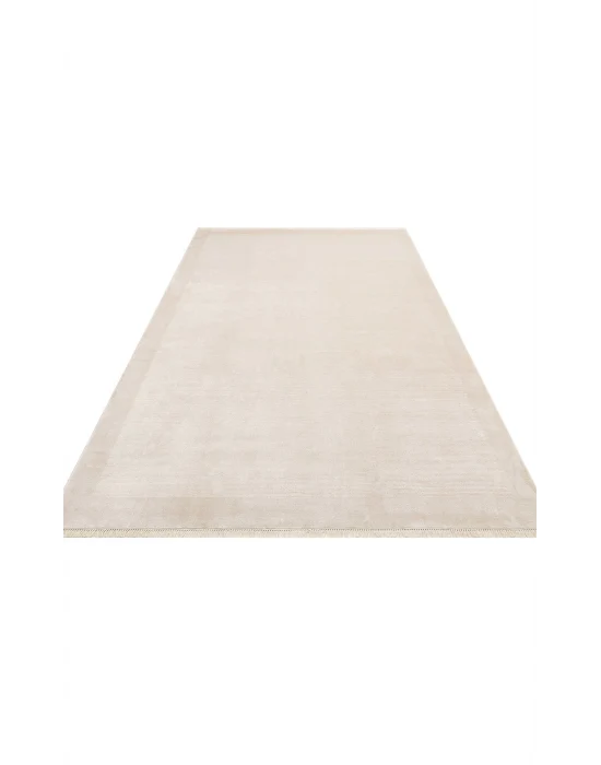NAPOLI HALI 0036 Sade Desenli Modern Sık Dokuma Makine Halısı