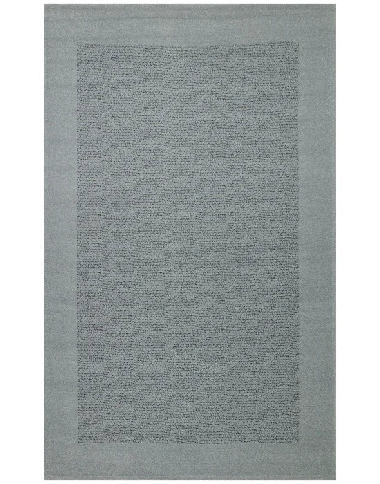 Nevada NVD 01 Grey Moroccon Tuşeli Hav Toz Vermez Kaymaz Tabanlı İnce Dokuma Modern Halı