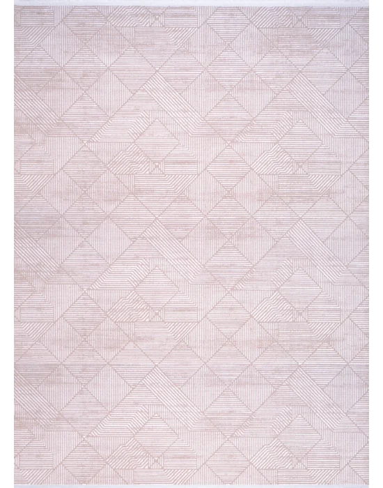 Radiant 21191B Bej Akrilik Salon Halısı