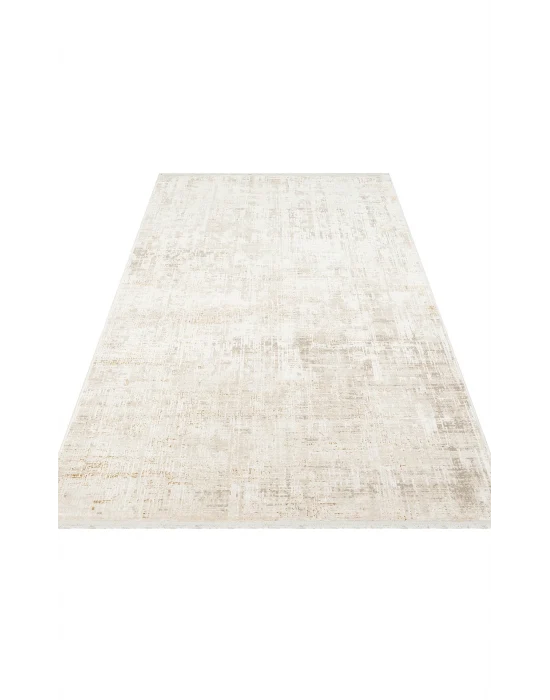 ROMA HALI 0014 Viskon ve Polyester ile Üretilen Şık Salon Halısı