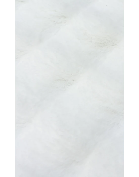 SANDY POST 0001 Özel Yüksek Alçak Dokulu Yumuşak Tuşeli Suni  Kürk