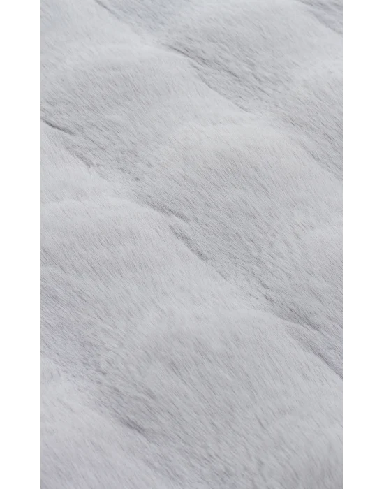 SANDY POST 0013 Özel Yüksek Alçak Dokulu Yumuşak Tuşeli Suni  Kürk