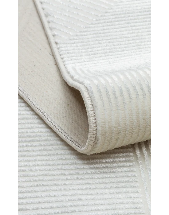 SATEEN HALI 0941 Hav Toz Vermez Modern Halı