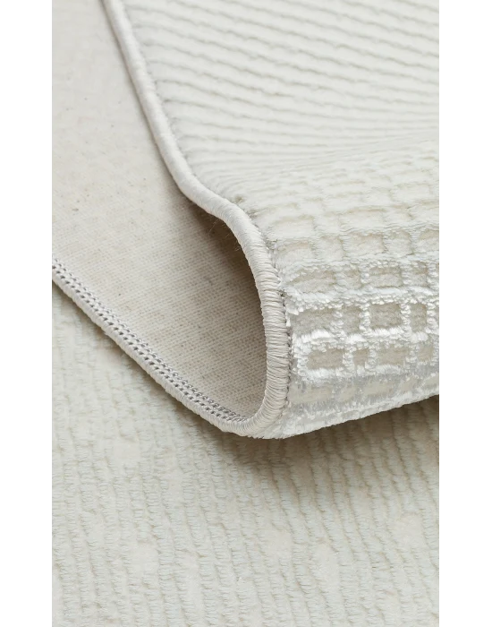 SATEEN HALI 0948 Hav Toz Vermez Modern Halı