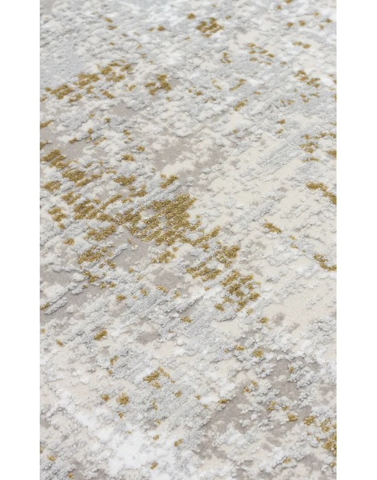 ZURICH HALI 0056 Akrilik ve Polyester İle Üretilen Şık Salon Halısı