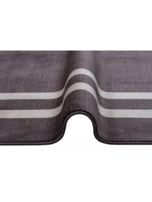 LUGANO HALI 0009 Art Deco Modern Bordürlü Yüksek Kalite Sık Dokuma Salon Halısı