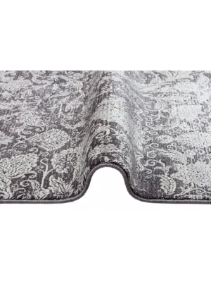 LUGANO HALI 0102 Art Deco Modern Yüksek Kalite Sık Dokuma Salon Halısı