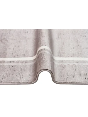 LUGANO HALI 0152 Art Deco Modern Bordürlü Yüksek Kalite Sık Dokuma Salon Halısı