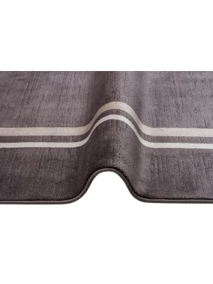 LUGANO HALI 0159 Art Deco Modern Bordürlü Yüksek Kalite Sık Dokuma Salon Halısı