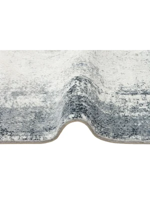 LAGOS HALI 0029 Hav Toz Vermez Eskitme Desenli Modern Makine Halısı