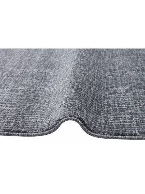 LOTTO HALI 0057 Hav Toz Vermez Modern Sade Desenli Makine Halısı