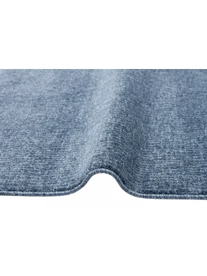 LOTTO HALI 0091 Hav Toz Vermez Modern Sade Desenli Makine Halısı