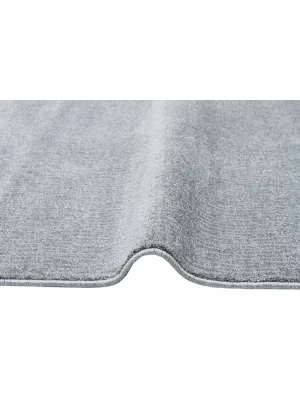 LOTTO HALI 0090 Hav Toz Vermez Modern Sade Desenli Makine Halısı