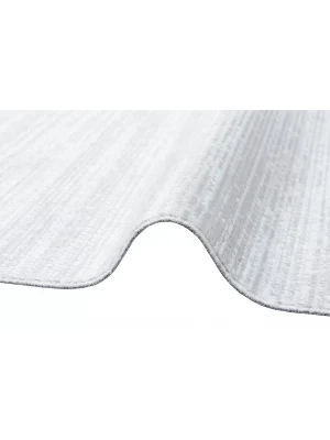 SATEEN HALI 0231 Hav Toz Vermez Yıkanabilir Kaymaz İnce Dokuma Modern Halı