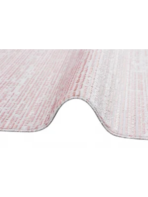 SATEEN HALI 0237 Hav Toz Vermez Yıkanabilir Kaymaz İnce Dokuma Modern Halı